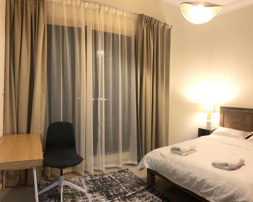 Dream Marina Inn, Heart Of Marina Dubaj Kültér fotó