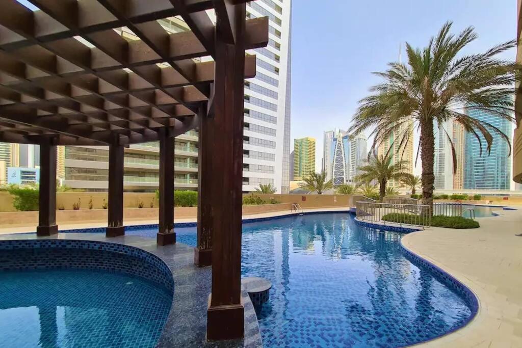 Dream Marina Inn, Heart Of Marina Dubaj Kültér fotó