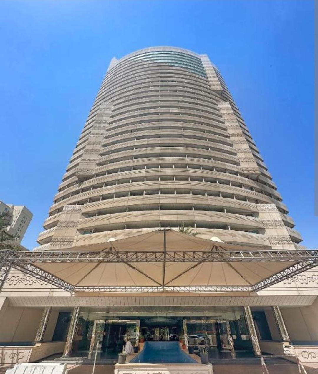 Dream Marina Inn, Heart Of Marina Dubaj Kültér fotó